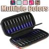 20 Bottle Essential Oil Carrying Case Premium Hard Shell Protection for up to 20 Bottles  Perfect for Roller and Standard Bottles 5ml to 10ml  Great for Travel (Fun Owls) view 2
