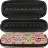 20 Bottle Essential Oil Carrying Case Premium Hard Shell Protection for up to 20 Bottles  Perfect for Roller and Standard Bottles 5ml to 10ml  Great for Travel (Fun Owls) view 4