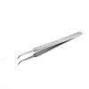 Superior ZRL Stainless Steel Blackhead Acne Blemish Pimple Extractor Remover Needles Bend Curved Blackhead Acne Clip Tweezer Face Care Tool view 4
