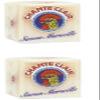 Chanteclair: Marseille Laundry Hand Wash Bar Soap 250 g/8.45 fl.oz, Pack of 2 view 1