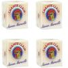 Chanteclair: Marseille Laundry Hand Wash Bar Soap 250 g/8.45 fl.oz , pack of 4 view 1