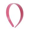 1 Inch Plastic Headbands (set of 12) - Light Pink view 2