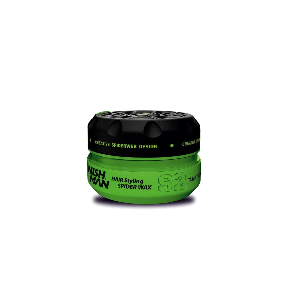 Nishman Hair Styling Spider Wax S2 150 ml Spider Wax 1