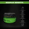 Nishman Hair Styling Spider Wax S2 150 ml Spider Wax 1 view 3