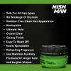 Nishman Hair Styling Spider Wax S2 150 ml Spider Wax 1 view 4