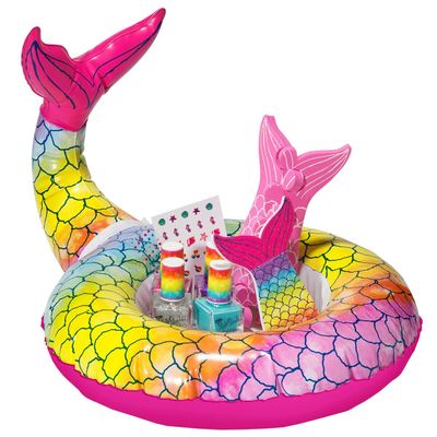 3C4G Magical Mermaid Nail Manicure Set