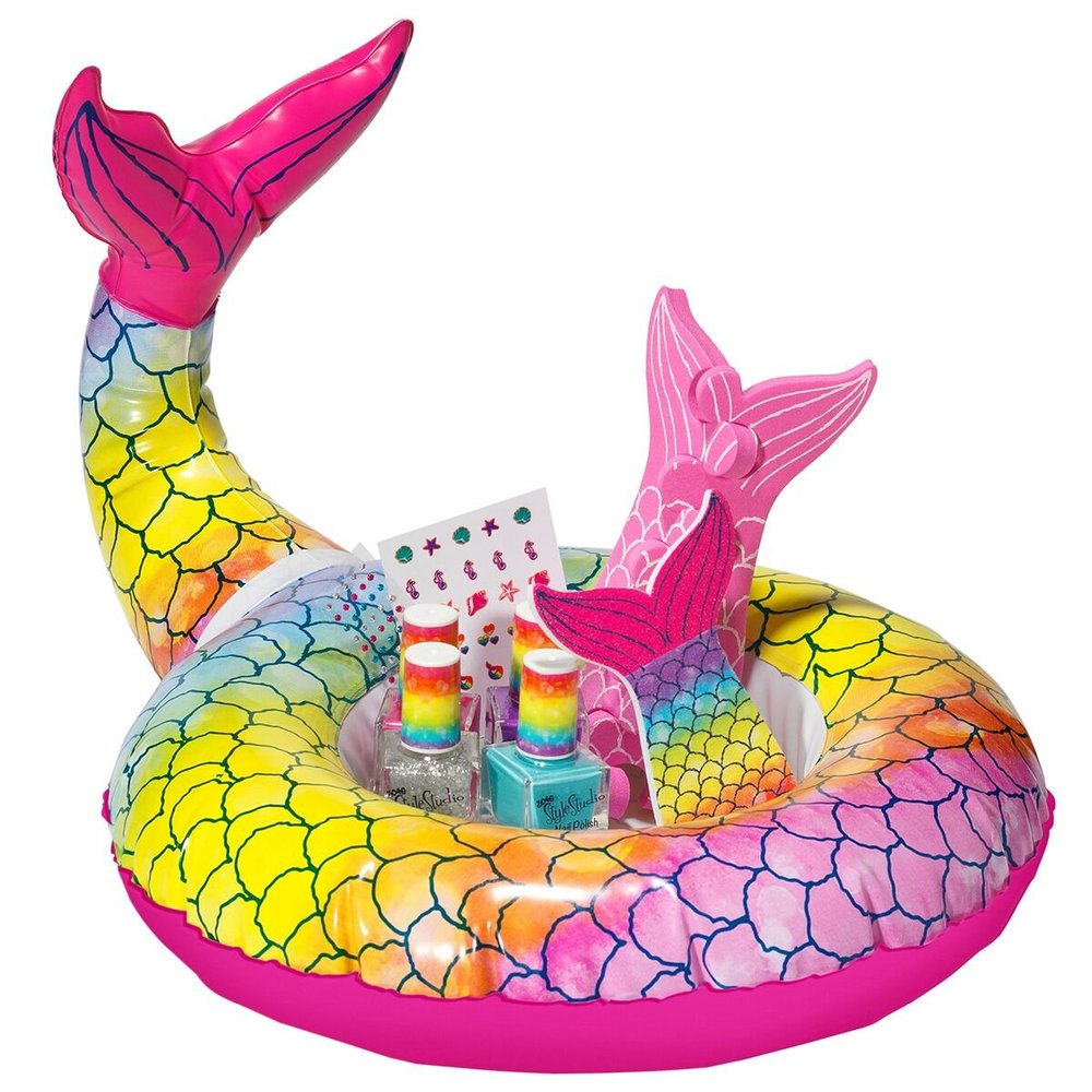 3C4G Magical Mermaid Nail Manicure Set