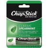 ChapStick Classic Spearmint Lip Balm Tubes, Spearmint ChapStick for Lip Care, Father's Day Gift - 0.15 Oz x 12 view 1
