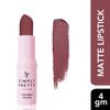 AVON Simply Pretty Colorbliss Matte Lipstick 4g - Malva view 2