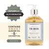 Fer  Cheval Marseille Liquid Soap, Luxury French Liquid Soap, Savon Liquide De Marseille, Seaside Citrus, 500 ml/16.9 fl oz view 2