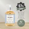 Fer  Cheval Marseille Liquid Soap, Luxury French Liquid Soap, Savon Liquide De Marseille, Seaside Citrus, 500 ml/16.9 fl oz view 3