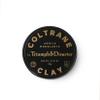 TRIUMPH & DISASTER Coltrane Hair Clay Pomade  Medium Hold, Matte Finish Styling Paste for Men and Women with Smoky Earth Scent, 95g view 1