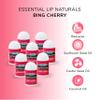 Lip Naturals Mini Balms: 3 Flavors, SPF-15, 50ct view 4