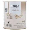Raaga Professional White Chocolate Liposoluble Body Wax | Soft Wax for Hair Removal | Gently Removes Unwanted Hair & Tan | Nourishes & Hydrates Skin | For Dry Skin | 27.05 Fl Oz/800ml view 1