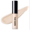 THESAEM Cover Perfection Tip Concealer 0.2 fl.oz. - 0.5 Ice Beige Neutral Beige for Light Skin Tones 13-19 - High Coverage Long Lasting Concealer - Korean Makeup for Dark Circles & Blemishes view 1