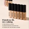 THESAEM Cover Perfection Tip Concealer 0.2 fl.oz. - 0.5 Ice Beige Neutral Beige for Light Skin Tones 13-19 - High Coverage Long Lasting Concealer - Korean Makeup for Dark Circles & Blemishes view 3