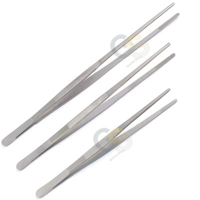 8"-10"-12" JUMBO TWEEZER 3 PIECE SET By G.S ONLINE STORE