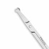 Superior ZRL Stainless Steel Round Safety Scissors Eyebrow Makeup Scissor Beauty Nose Hair Trimmer view 4