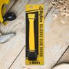 Big Horn 19031 Silicone Glue Brush with Comb Edge Blade Applicator view 4