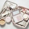 Andaz Press Bridal Shower Bachelorette Party Lip Balm Party Favors, Faux Gold Glitter Print with Florals, Thank You for Celebrating With Us, 12-Pack view 3