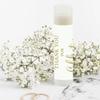 Andaz Press Bridal Shower Bachelorette Party Lip Balm Party Favors, Faux Gold Glitter Print with Florals, Thank You for Celebrating With Us, 12-Pack view 4
