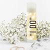 Andaz Press Bridal Shower Bachelorette Party Lip Balm Party Favors, Faux Gold Glitter Shimmer, "I Do" Crew, 12-Pack view 4