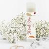 Andaz Press Bridal Shower Bachelorette Party Lip Balm Party Favors, Fallin' in Love Autumn Fall Leaves, Thank You for Celebrating With Us, 12-Pack view 4