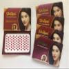 RED Shilpa Vive Stickers KUMKUM (5 Strips) Small - Size 8 (Diameter 3mm) view 1