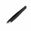 Superior ZRL Eyebrow Tweezers Stainless Steel Face Hair Removal Eye Brow Trimmer Eyelash Clip Cosmetic Beauty Makeup Tool view 1