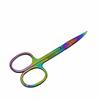 Superior ZRL Neu Designed Edelstahl Farbe Titan Augenbraue Make-up Augenbraue Schnheit schrferes Werkzeug view 1