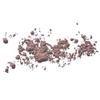 Bordeaux Deep Rosy Plum Vegan Mineral Blush view 1