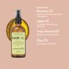 Neemli Naturals Rosemary & Jojoba Hair Oil, Dandruff Free Hair Oil, Promotes Hair Growth, 100% Natural, Skin, Moisturizer, Hair and Nails Growth 100 ml/3.3 Fl Oz (Pack of 1) view 3