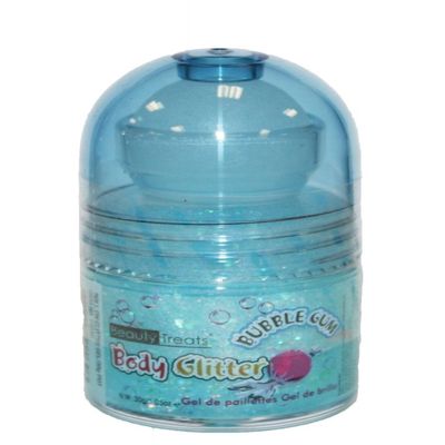 Prestige Biatta Women's Roll on Soft Scented Body Glitter (Bubble Gum)