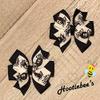 Cute Spiders Toddler Hair Bow Set view 2
