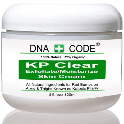 Best Kp Clear-Keratosis Pilaris Exfoliat Moisturize Skin Cream-Clear Red Bumps on Thighs,Arms,Buttocks, Cheeks, All Natural Effective Ingredients