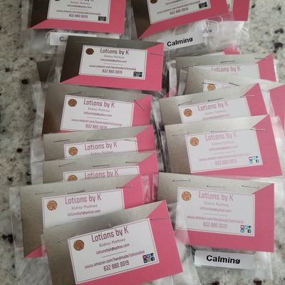 Bath Teas