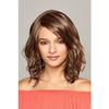 Henry Margu (Kendall - Synthetic Lace Front Monofilament Wig in 1BH view 2