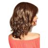 Henry Margu (Kendall - Synthetic Lace Front Monofilament Wig in 1BH view 3