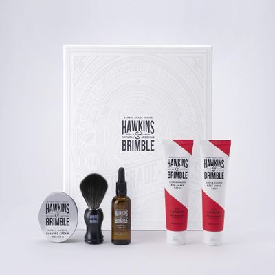 Hawkins & Brimble - Grooming Gift Set (5pc)