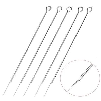 50pcs U-Pick Disposable Tattoo Needls RL RS F Mag RM (11RL)