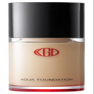 Koh Gen Do Maifanshi Aqua Foundation, Cool Light 002, Unscented,1.01 Fl Oz (Pack of 1)