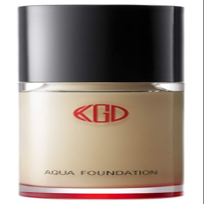 Koh Gen Do Maifanshi Aqua Foundation, Warm 213, Unscented, 1.01 fl. oz. (Pack of 1)