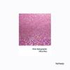 Hemway Premium Ultra Sparkle Glitter Multi-Purpose Metallic Flake for Nail Art, Cosmetic Graded, Makeup, Festival and Hair 100g / 3.5oz - Microfine (1/256 0.004 0.1mm) - Pink Holographic view 2