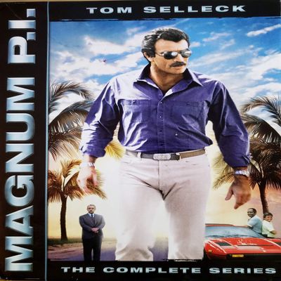 Magnum P.I.: The Complete Series [Region 1]