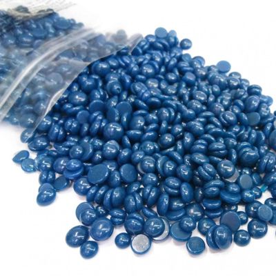 Bluelans Waxing Beads, 50g Wax Hair Removal Beans No Strips Depilatory Hot Hard Film Wax Waxing Bikini Hair Removal Beans