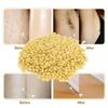 Bluelans Waxing Beads, 50g Wax Hair Removal Beans No Strips Depilatory Hot Hard Film Wax Waxing Bikini Hair Removal Beans view 4