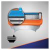 Gilette Fusion5 Razor 12 Blades for Men view 3