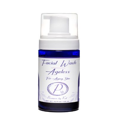 Ageless Elixir Foaming Face Wash