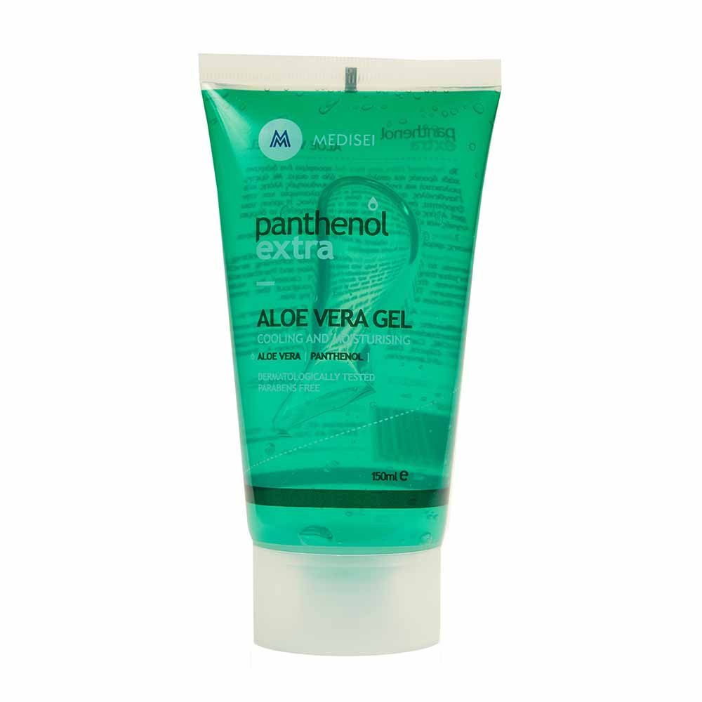 PANTHENOL EXTRA ALOE VERA GEL COOLING & MOISTURISING