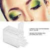 5-Layer Clear False Eyelash Case with Glue Pallets & Grafting Holders Compact, Stackable, Travel-Friendly Makeup Storage Box Fit for Strip Lashes view 3